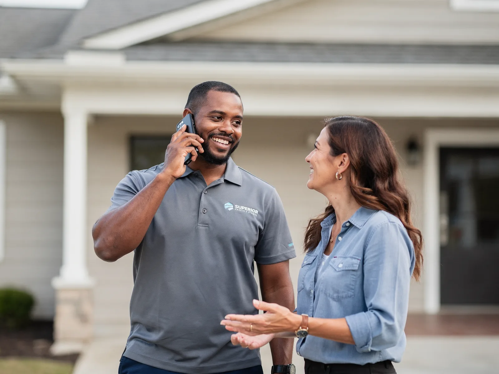 Fascia Repair Wynot, NE FAQs