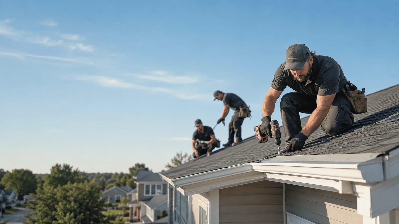 Fascia Repair in Wynot, NE around you